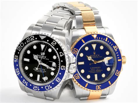 Rolex Datejust Vs Rolex GMT Master II: our Complete Guide